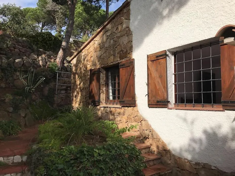 Villa Mitjorn Cala Canyelles リョレート・デ・マル スペイン