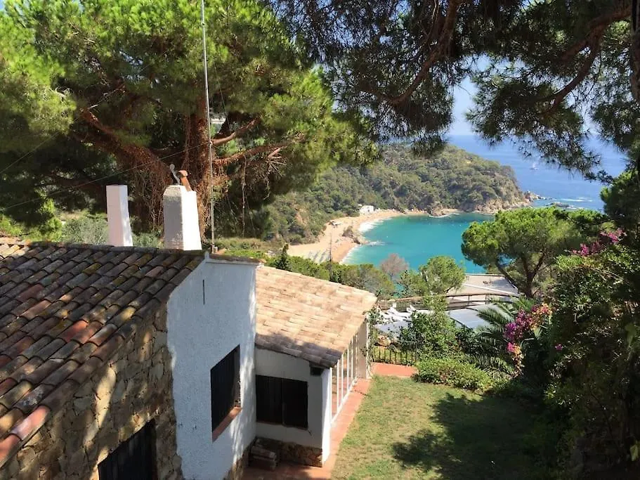 Villa Mitjorn Cala Canyelles リョレート・デ・マル