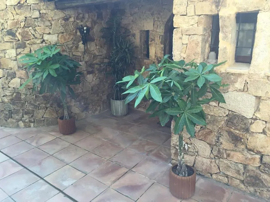 Villa Mitjorn Cala Canyelles Lloret de Mar