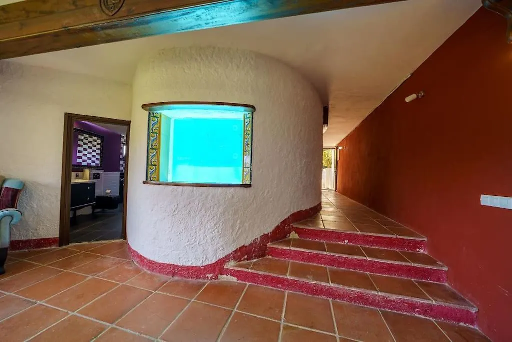 Villa Mitjorn Cala Canyelles Lloret de Mar 0*,  Spain