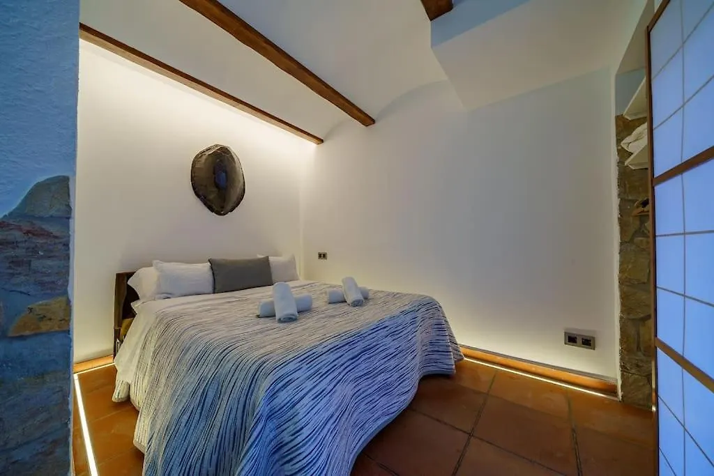 Villa Mitjorn Cala Canyelles Lloret de Mar Spain