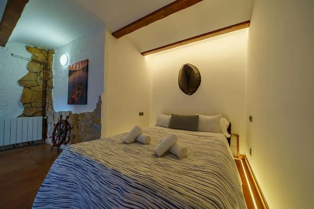 Villa Mitjorn Cala Canyelles Lloret de Mar Spain