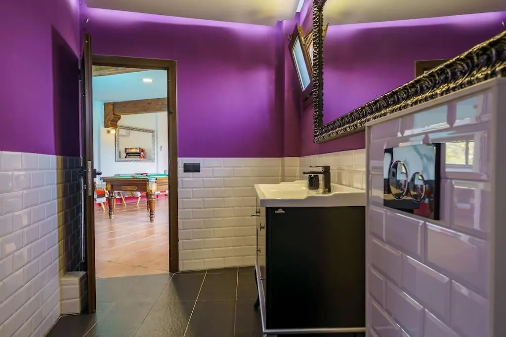 Villa Mitjorn Cala Canyelles Lloret de Mar