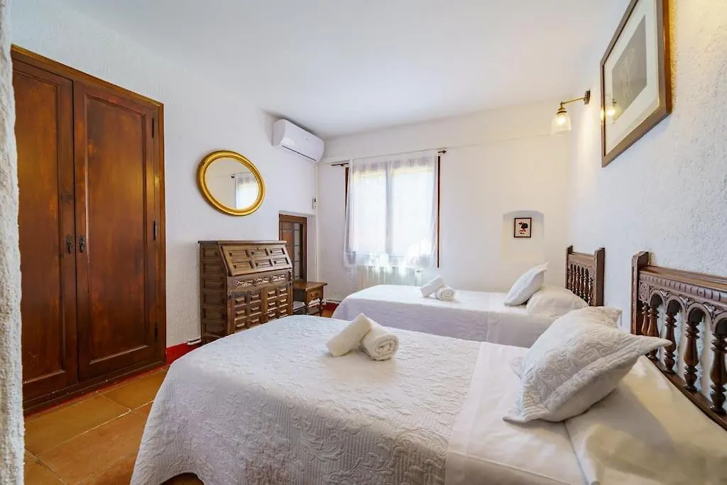 Villa Mitjorn Cala Canyelles Lloret de Mar