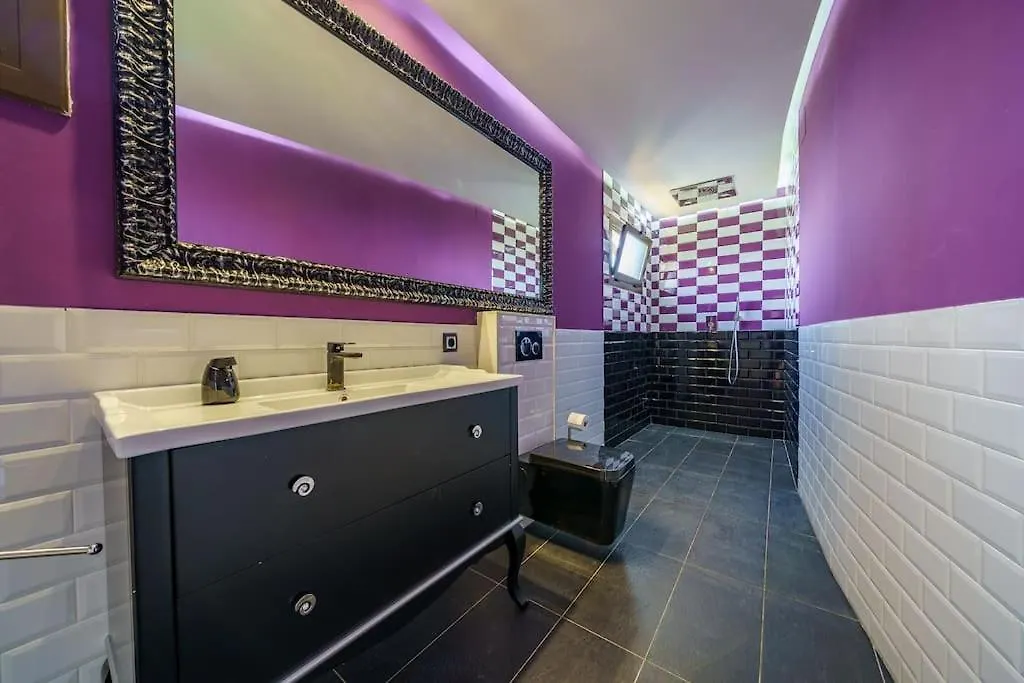Villa Mitjorn Cala Canyelles Lloret de Mar